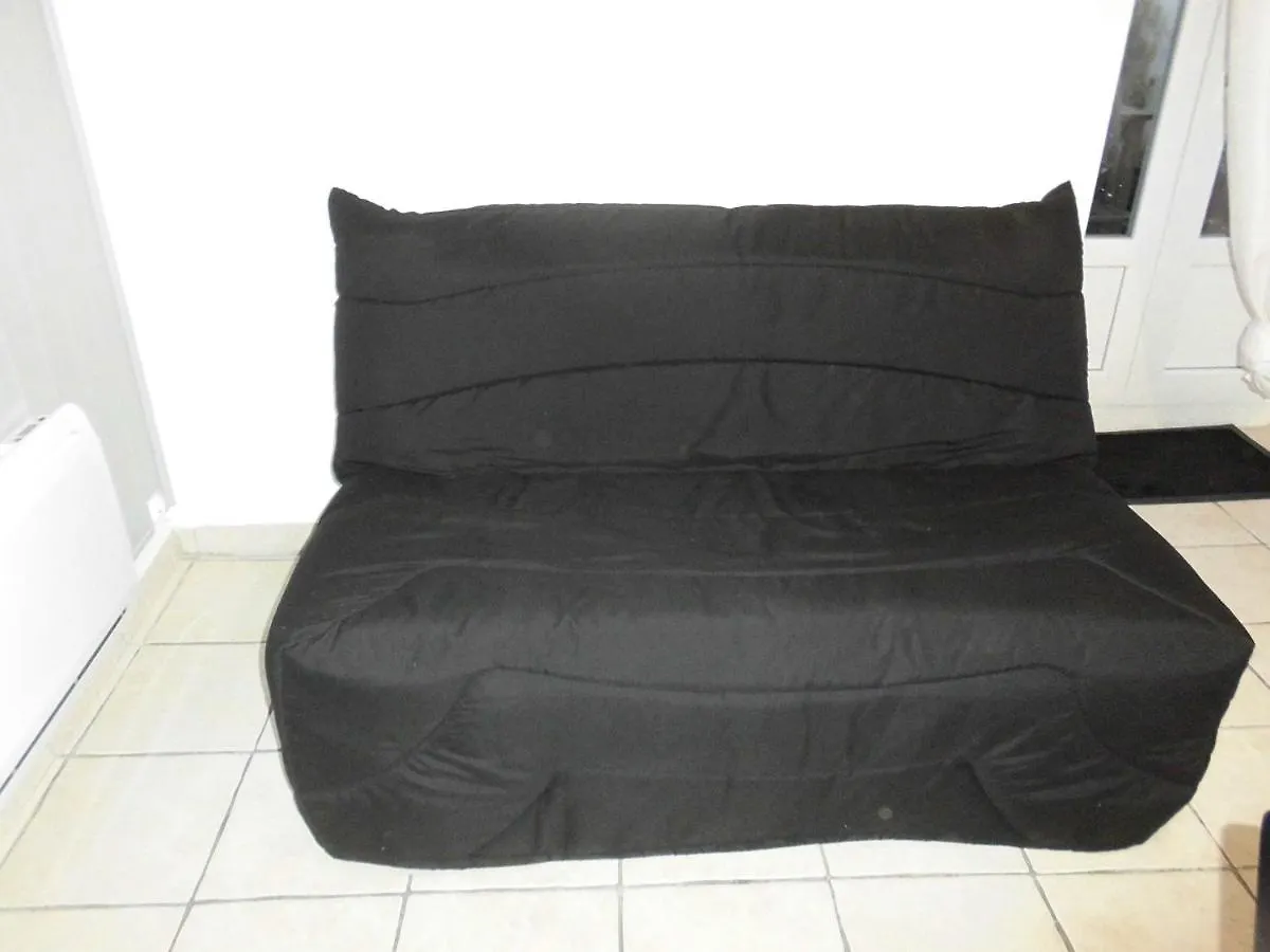 La P'Tite Maison Apartment Poncins